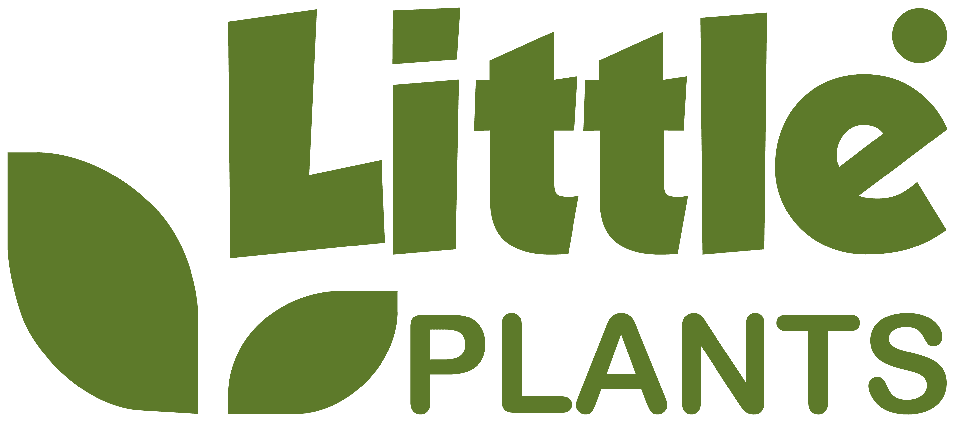 Little Plants